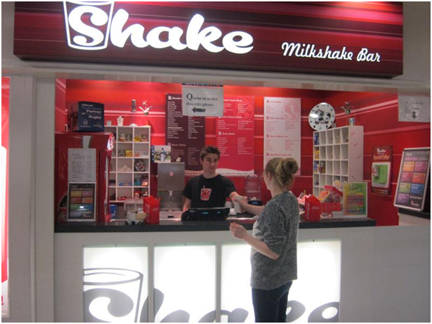 Milkshake Bars