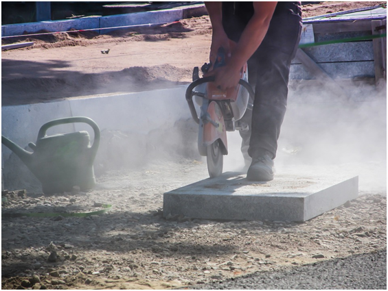 What to Know About Silica Dust