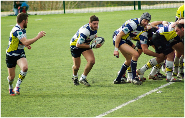 Why Everyone on the Rugby Field Needs to Warm Up