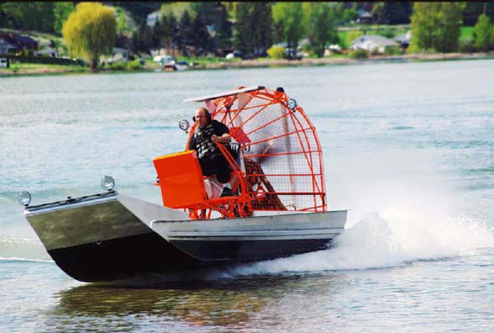 5 Things to Consider When Buying an Airboat