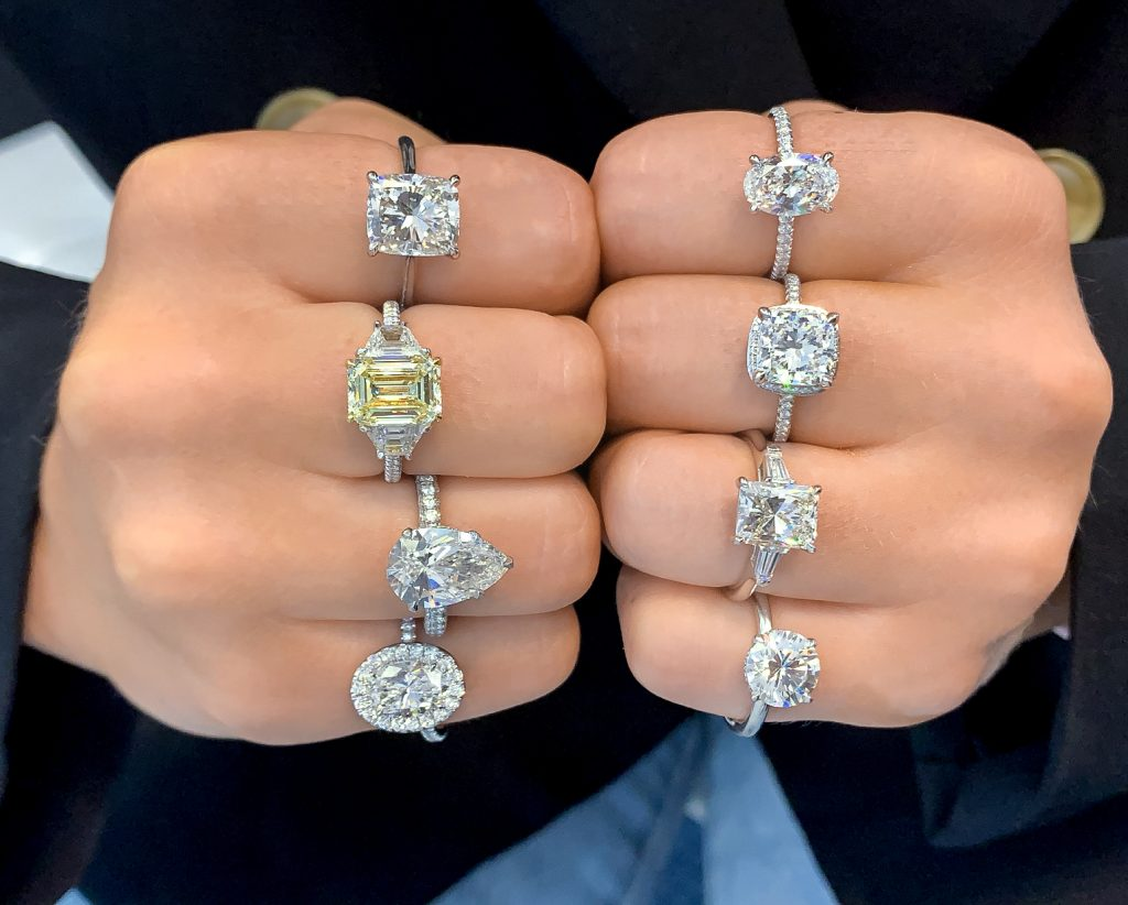 Emerald Cut Vs. Other Diamond Shapes – Which Is Right for You?