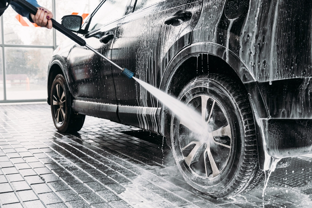 5 Reasons Why Regular Car Washes Are Important